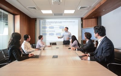 Nueva Consultoría – Porqué la consultoría es un trabajo para los millenials