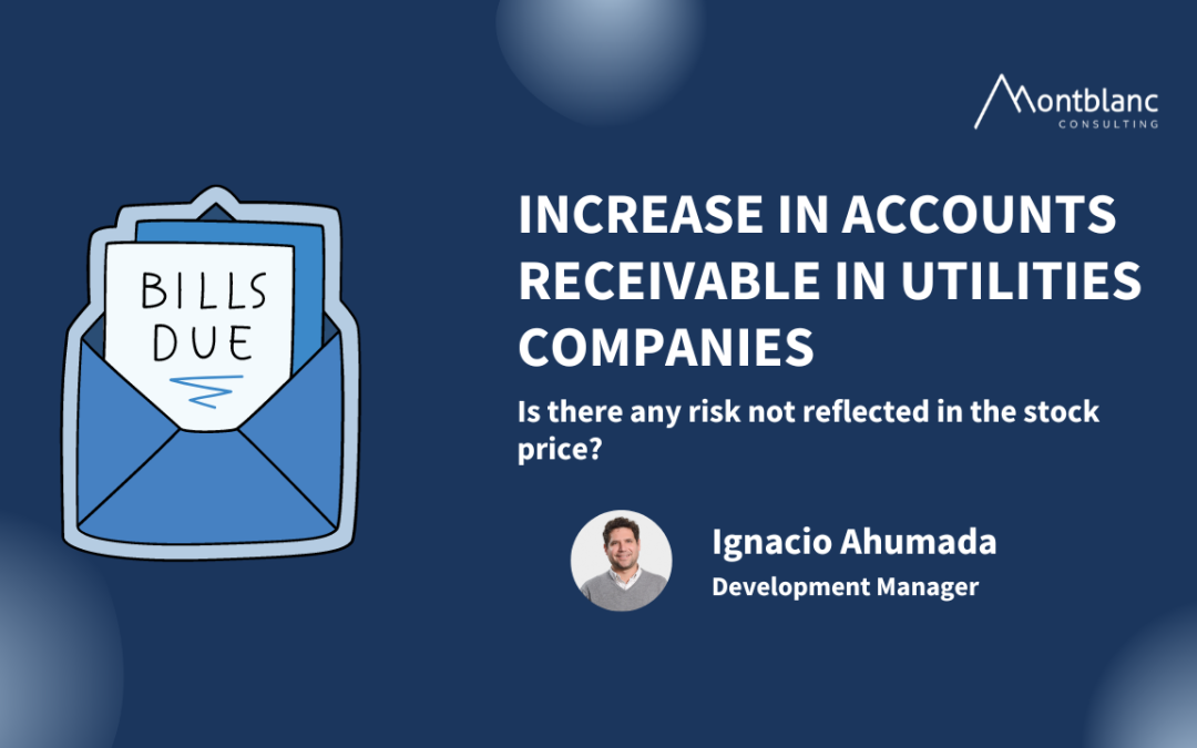 Increase in Accounts Receivable in Utility Companies: Is There an Unseen Risk Not Reflected in Stock Prices?