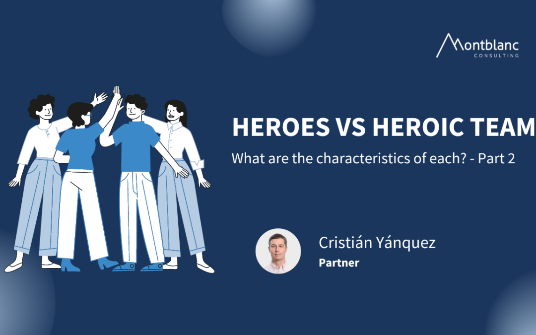 Heroes vs Heroic Team – Part 2