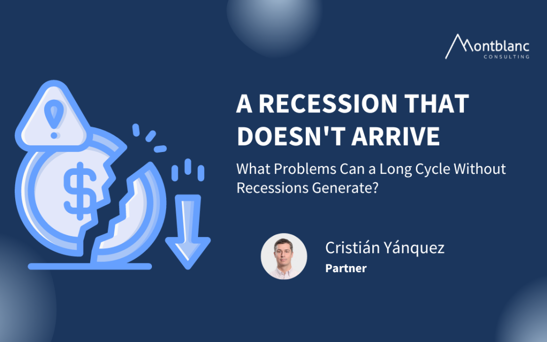 A Recession That Never Comes – What Issues Arise from a Long Cycle Without Recessions? 