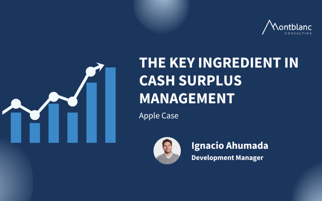 The Key Ingredient in Managing Cash Excess – The Apple Case