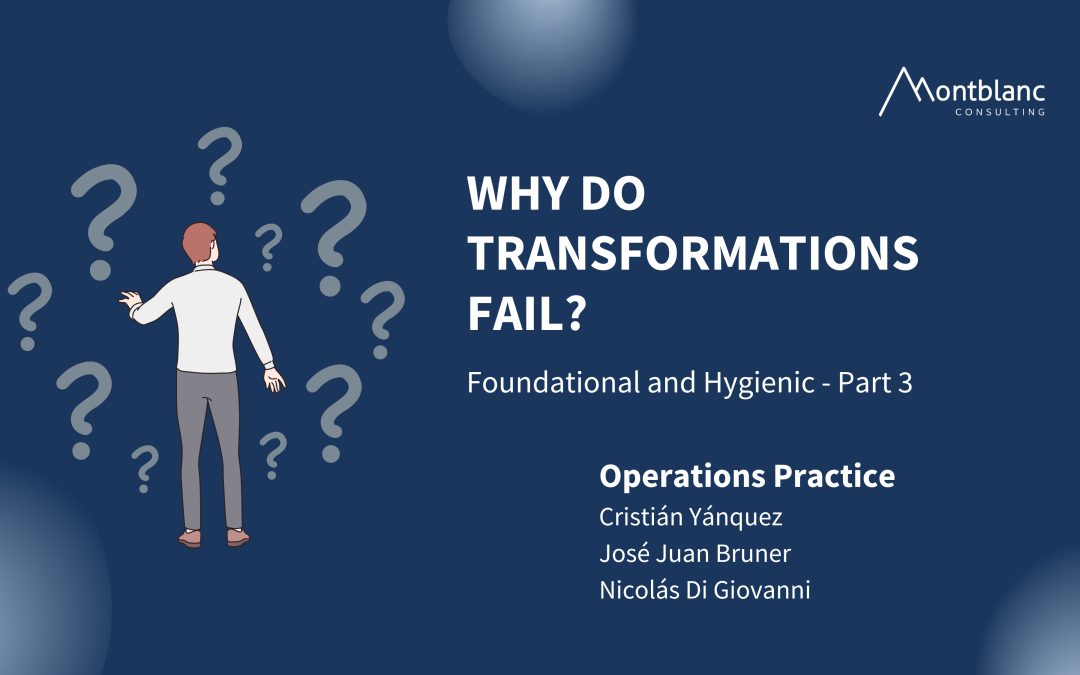 Why Do Transformations Fail?: Foundational and Hygienic
